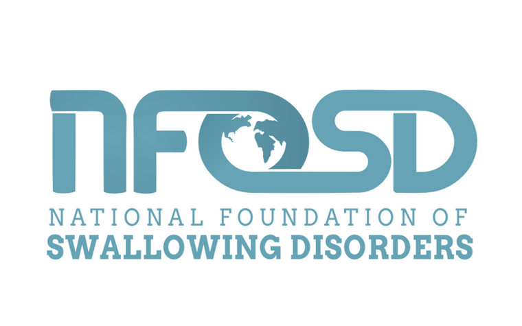 National Foundation of Swallowing Disorders Logo